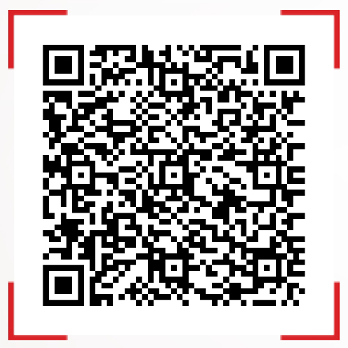 Rocket QR Code